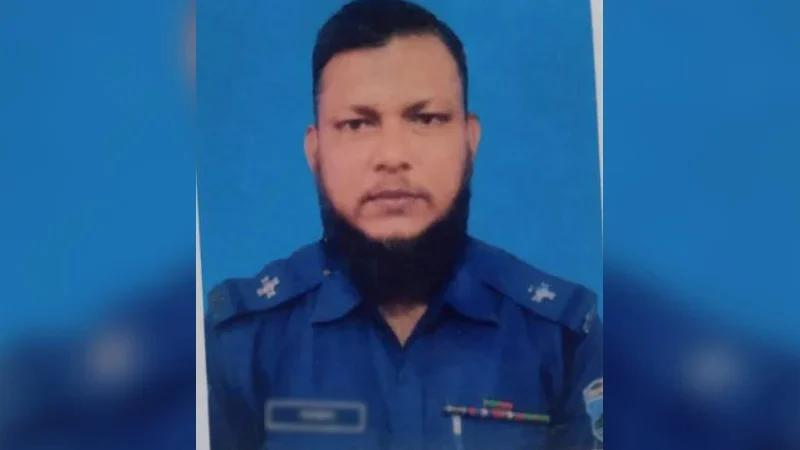 অভিযানে গিয়ে জেলেদের হামলায় নিখোঁজ এএসআইয়ের লাশ উদ্ধার